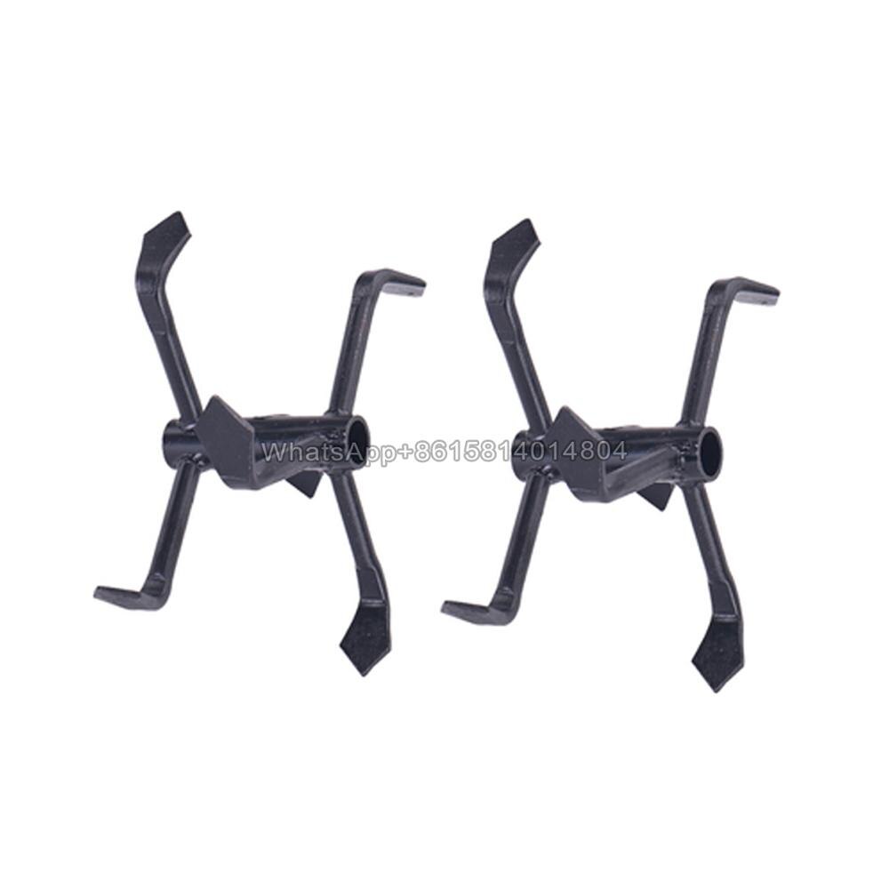 Trimmer Head Brushcutter Garden Grass Trimmer head For Lawn Mower loosen the soil Scarification/Grass Trimmer Parts