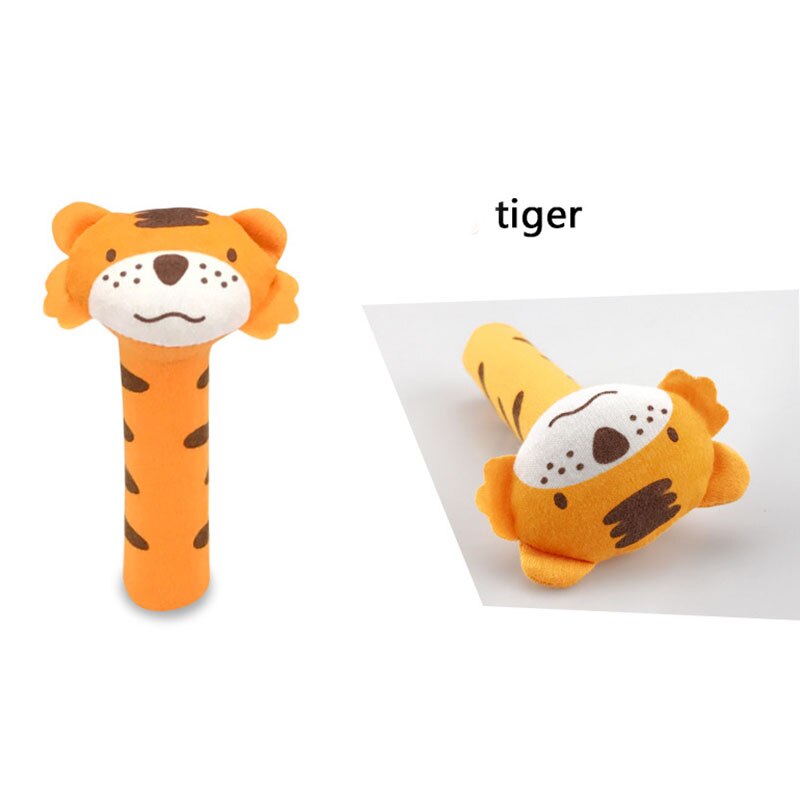 Zabawki dla niemowląt dziecko mobilne pluszowe pluszowe pluszowe paski królik grzechotki Infan dzwonki robić łóżeczka dla niemowląt zabawki 13-24 miesięcy prezent