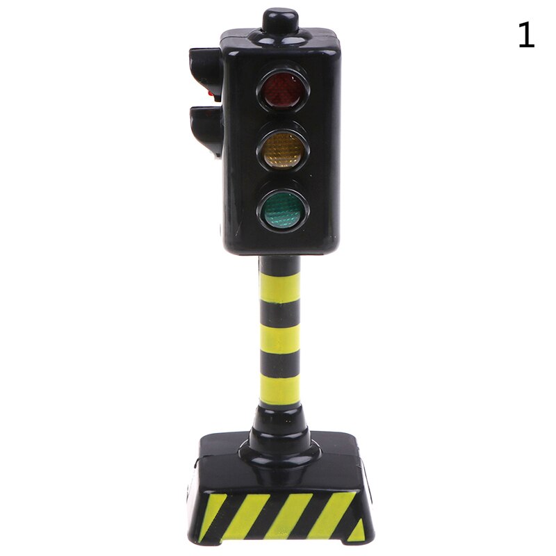 Traffic Light Puzzle Toy 11.5cm Traffic Signs: A1