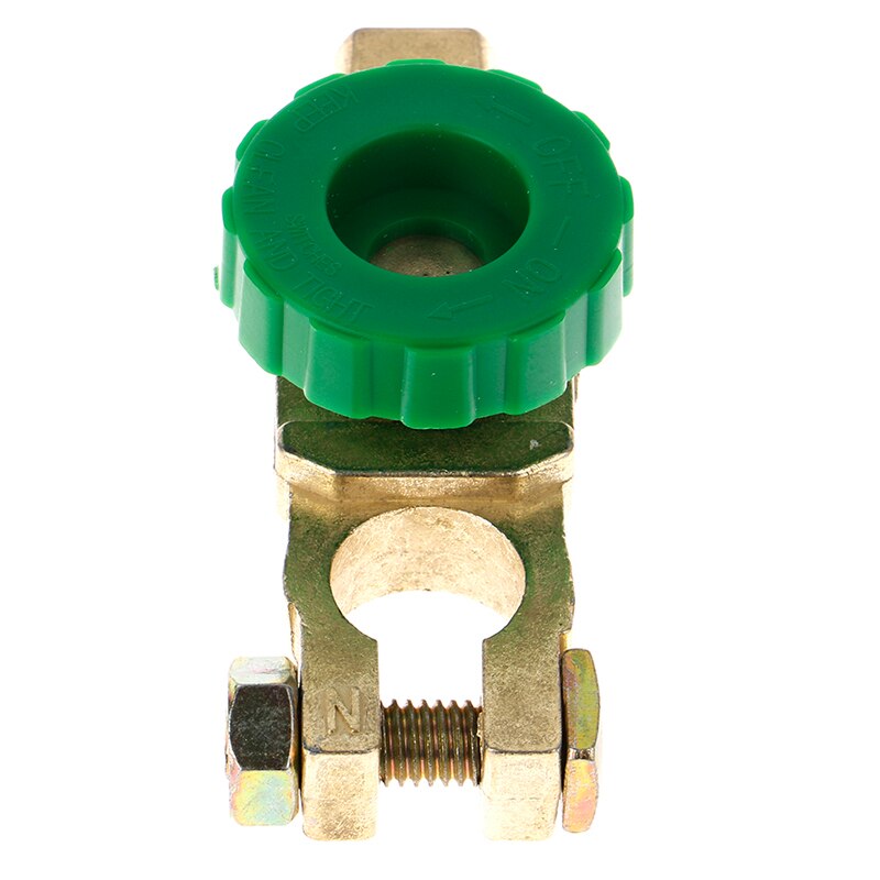 Universal Car Battery Power Failure Protection Switch RV Car Battery Switch Main Power Switch For Car Auto Interior Parts