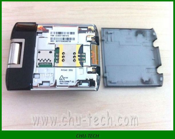 USED unlocked LTE 4G USB Modem Sierra Wireless Aircard 320U