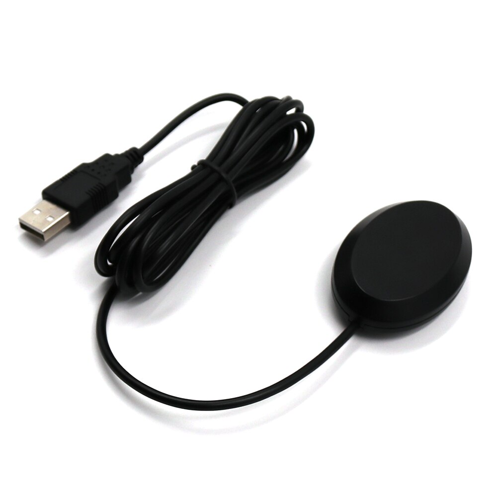 BEITIAN, G-MOUSE, 5.0 V, GPS GLONASS GNSS ontvanger, M8030-KT, USB 2.0 Male interface connector, 2.0m kabel, beter dan BU-353S4, BN-84U