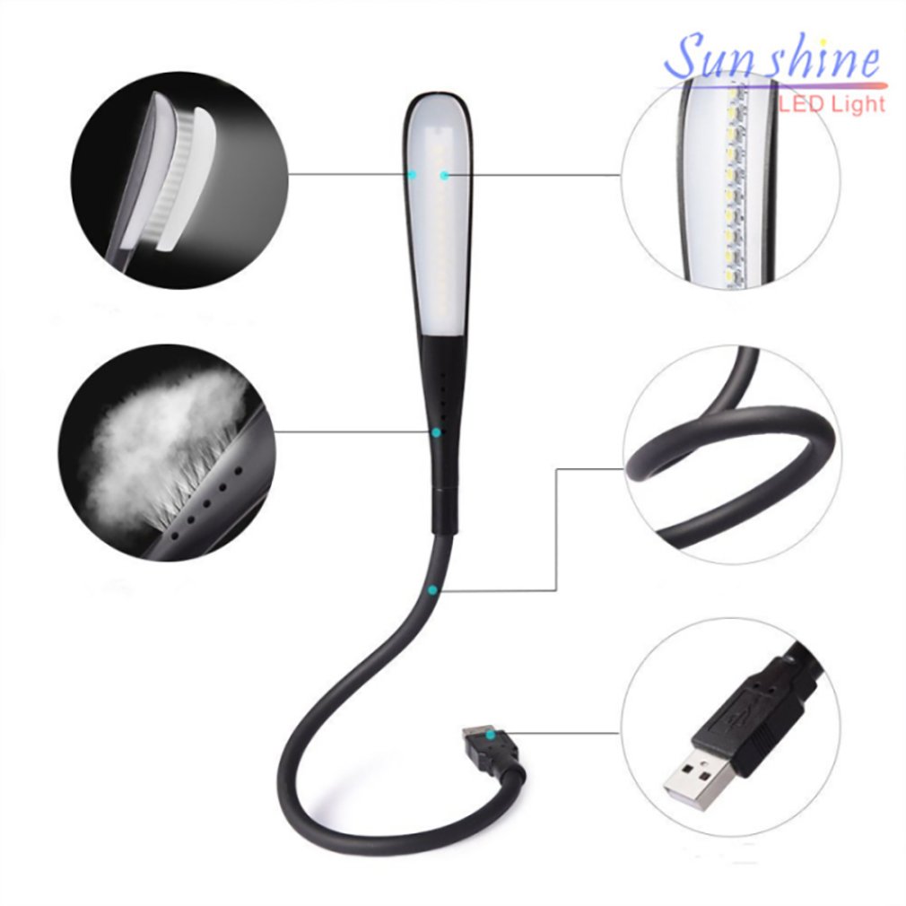 Usb Touch Sensor Led Touch Sensor Portable Light Usb Light Energy S... – Grandado