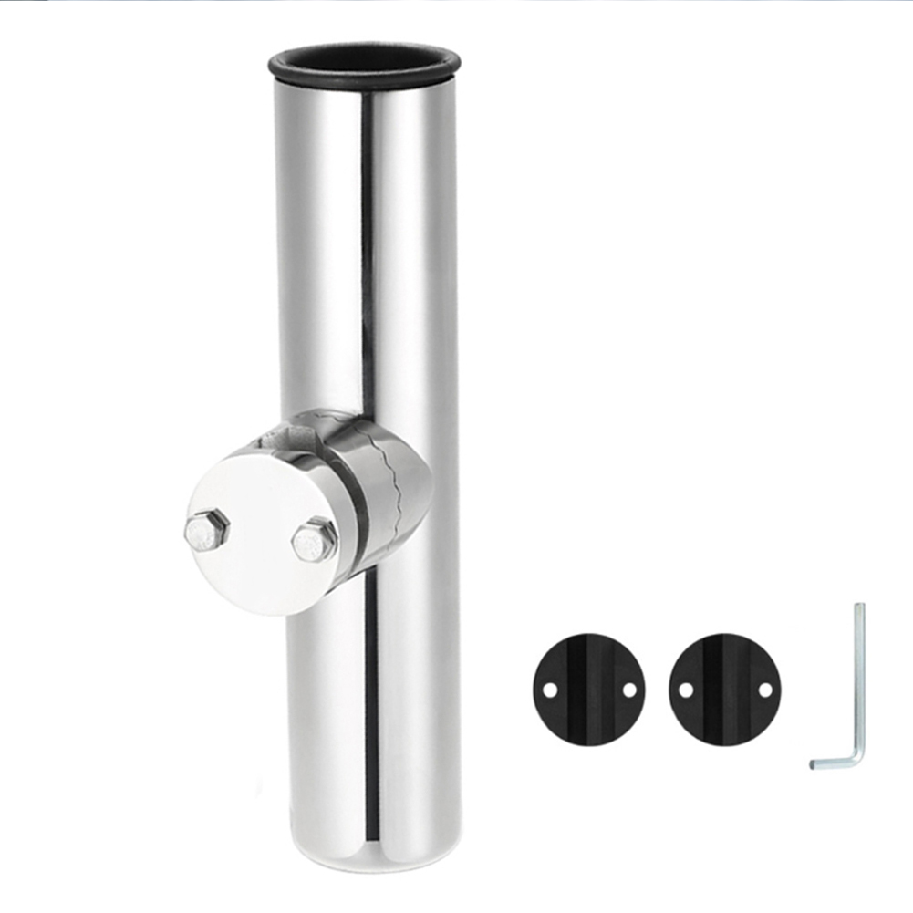 Supporto per canna da pesca per barche Marine morsetto in acciaio inossidabile 316 staffe per canna da pesca supporto per canna da pesca per esterni: 26-32mm