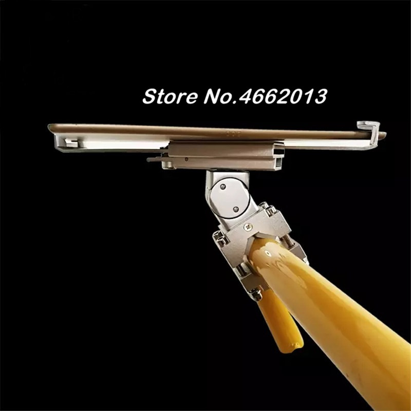 Monture de clés de pc chariot élévateur/fauteuil roulant | Tablette à montage circulaire, support pour logistique, ascenseur 10.1-13 "support de tablette