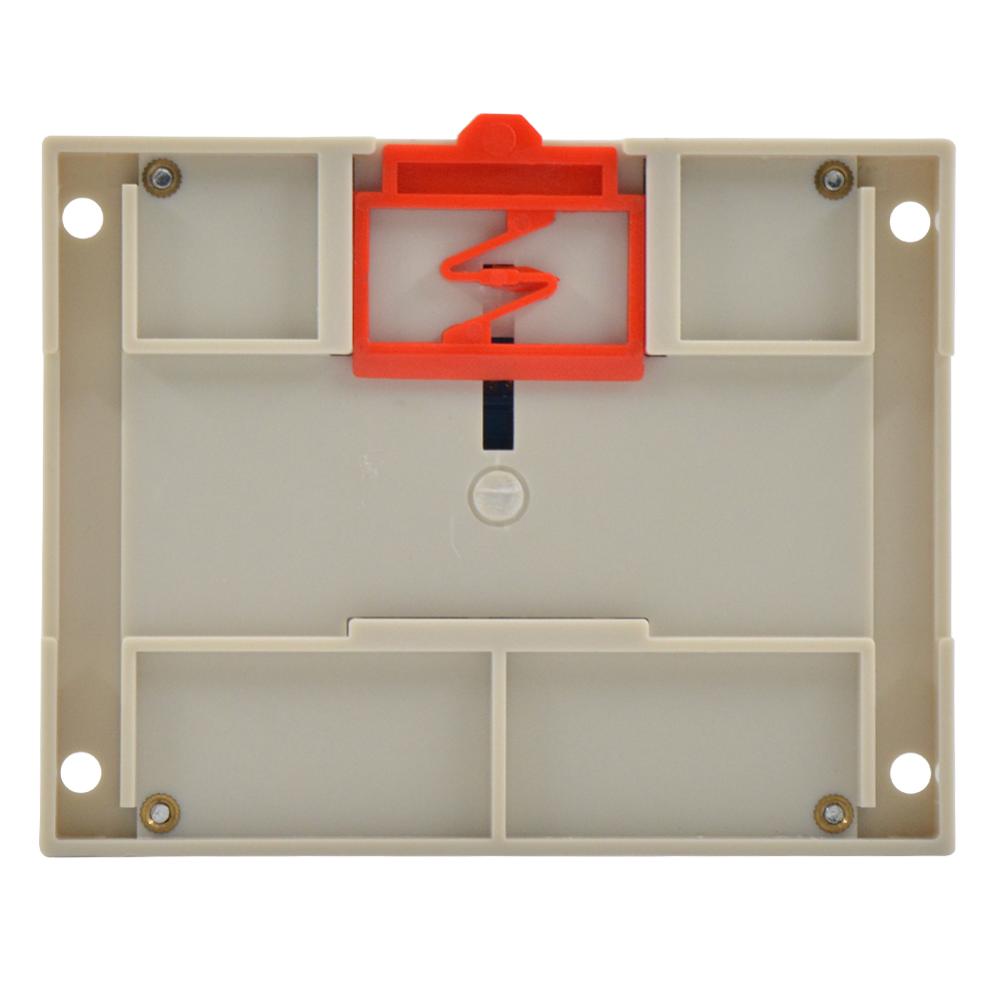 1 kpl dmx-rele -4ch dmx 512 releen dekooderin ohjain käyttö led-lampulle led-nauhan valotulo  ac110-220v