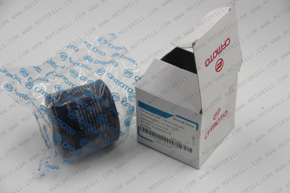 CFMOTO Parts Oil Filter 0180-011300-0B00 CF188-011300 for Cf500 500CC, x5, x6, z6