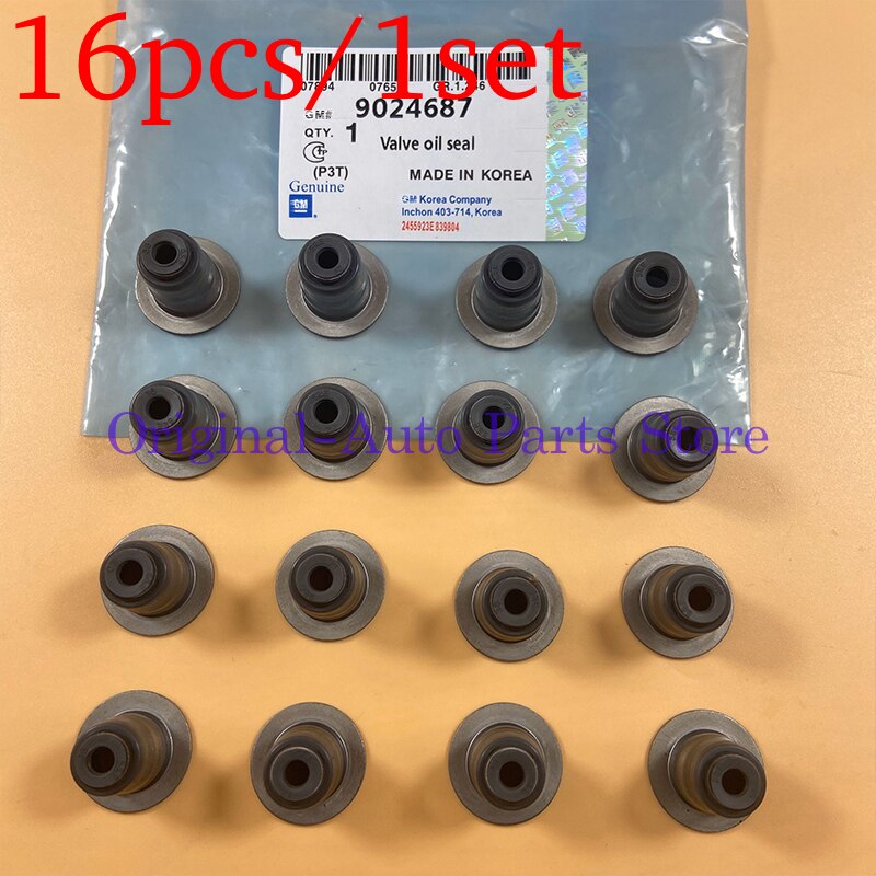 Motor Valve Seal Voor Chevrolet-Zeil 1.2/1.4 9024687