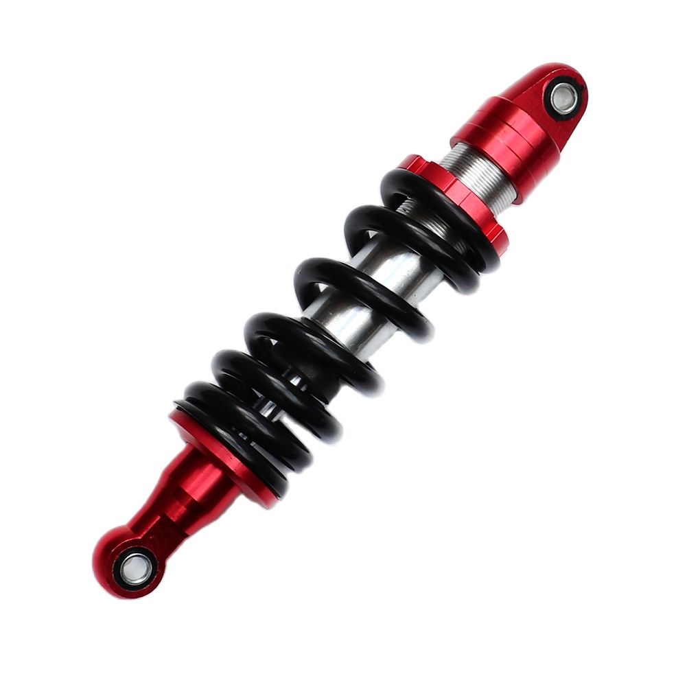 Universal 280MM Rear Suspension Rebound Damping Shock Absorbers Modified Round Interface Rear shock For Pit Dirt bike motorcycle