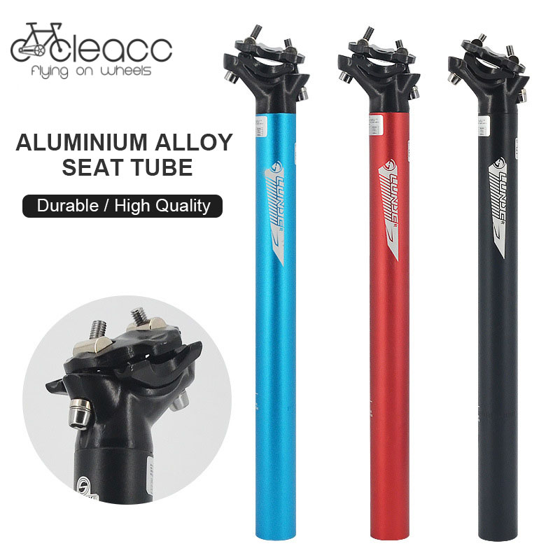 CYCLEACC Bicycle Dropper Seatpost Adjustable Height Saddle Tube 27.2/30.9/31.6mm Mountain Bike Seatpost Bicycle Accessories