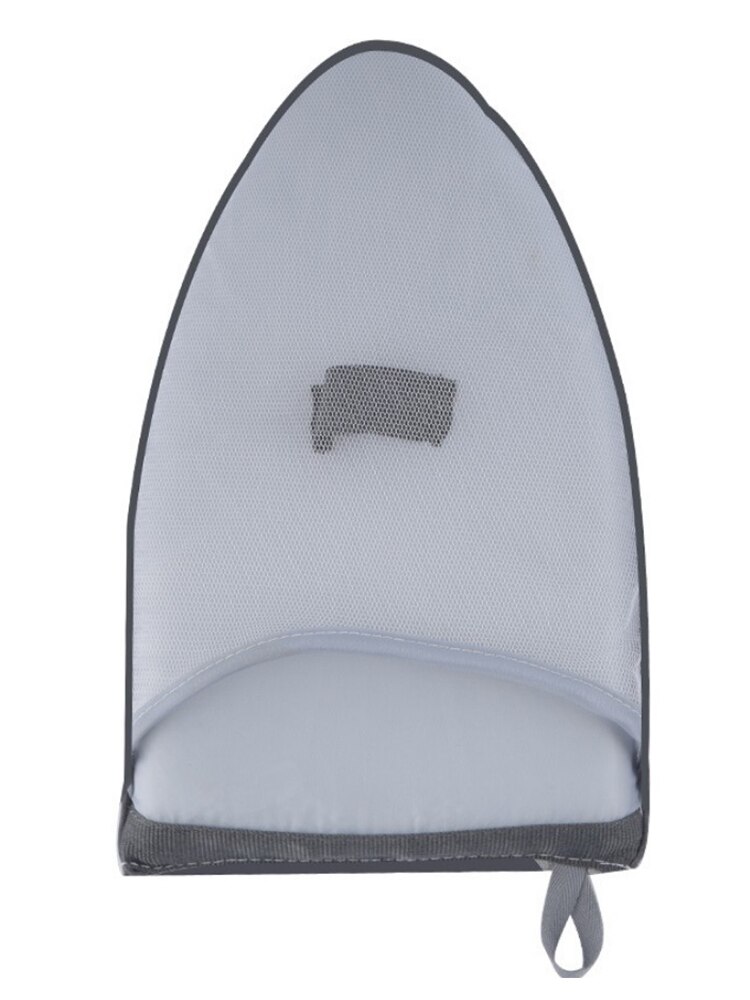 Hand-held Ironing Board Waterproof Heat Insulation Ironing Board Ironing board sponge small ironing clothes