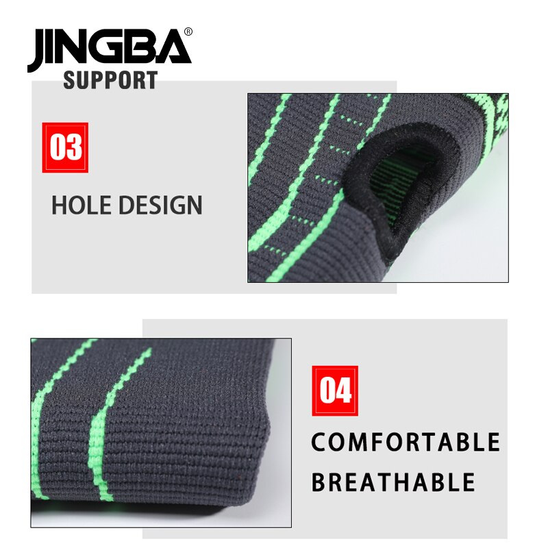 JINGBA UNTERSTÜTZUNG 1Stck Sport Schutz Getriebe Boxen Hand wickelt Hand Band Bandage unterstützung + Gewichtheben Verband Armbinde Unterstützung
