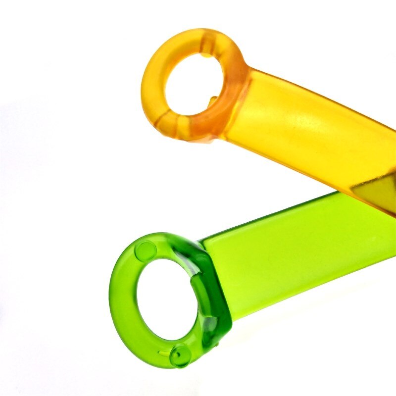 Easy Plastic Beer Bottle Opener Kitchen Gadgets, Easy Can Lid & Bottle Top Opener and Jar Opener Gadgets Cool gadget keychain