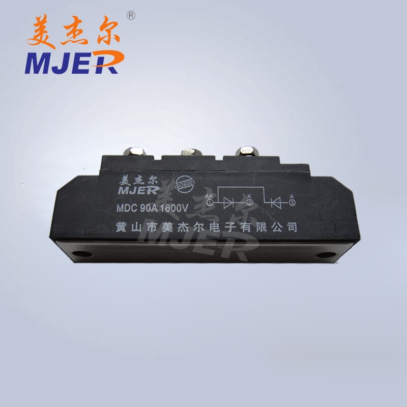 MDC90A 1600v DIODE RECTIFIER MODULE MDC 90A1600V M... – Grandado
