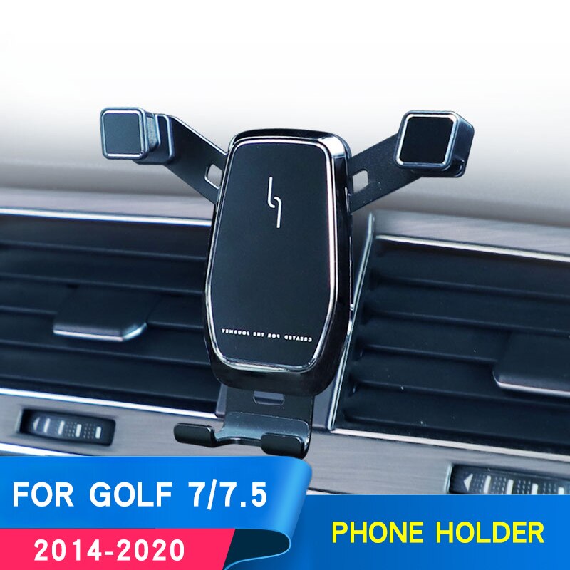 Voor Volkswagen Golf 7 Variant Accessoires Golf7 Telefoon Houder Golf Mk7 Accesorios Interieur