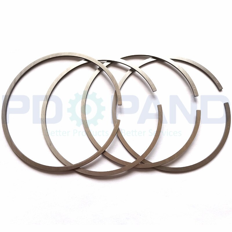 1KZ-T 1KZ-TE STD Piston Rings Set 13011-67030 forToyota LAND CRUISER BUNDERA PRADO Hardtop J7 J9 KZJ90 KZJ95 4 Runner 3.0TD