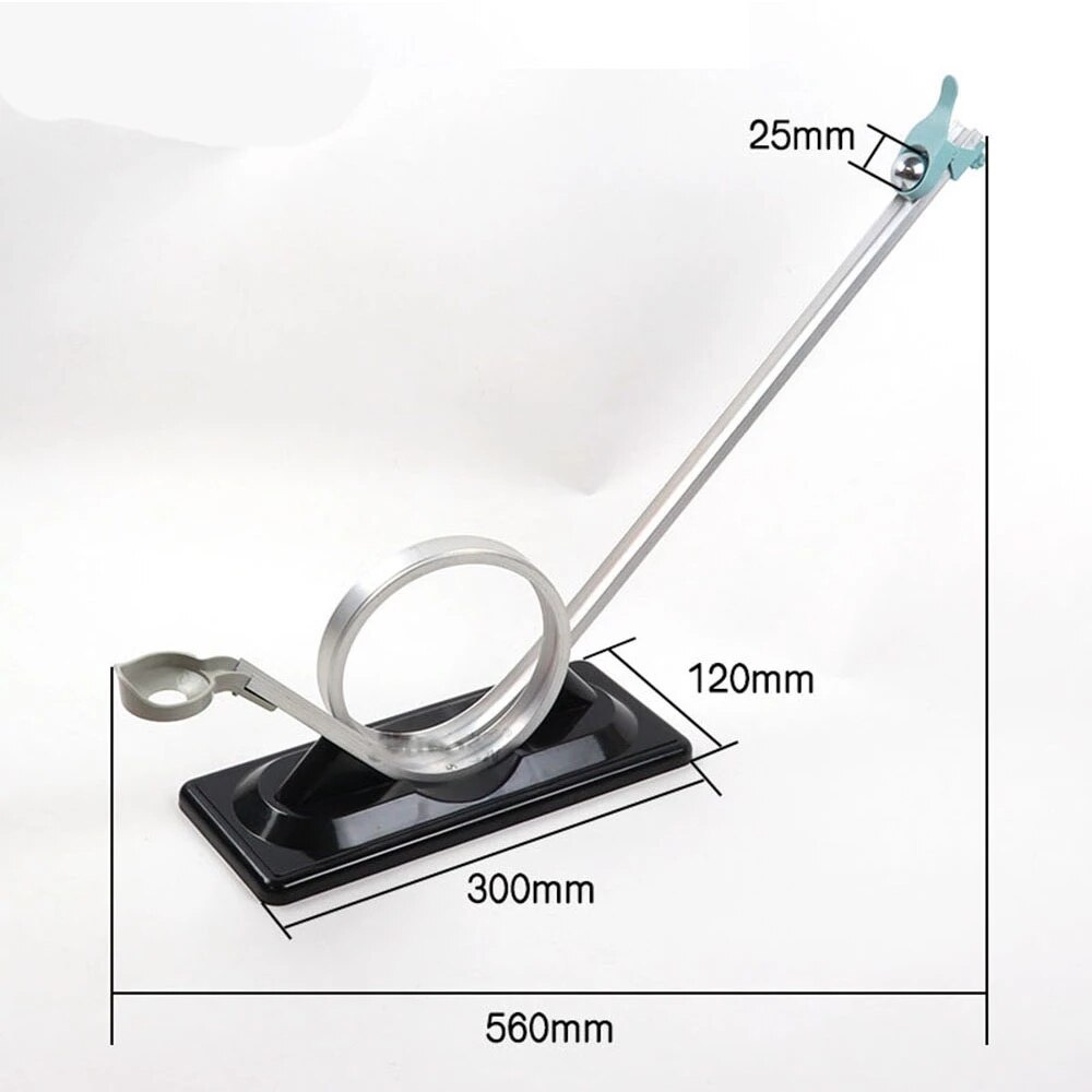 Centrifugal force experimental apparatus teaching instrument middle school physics mechanics teaching instrument