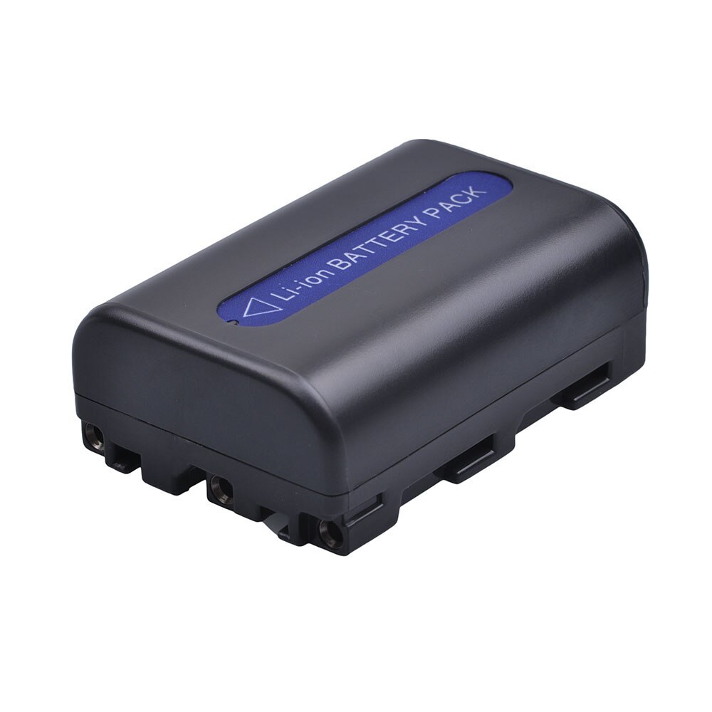 1800mAh NP-FM50 NP FM50 NP-FM50 NP FM50h Camera Battery for Sony NP-FM51 NP-FM30 NP-FM55H DCR-PC101 A100 Series DSLR-A100