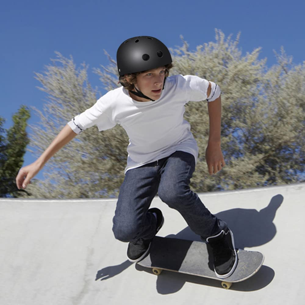 Skateboard Helmet for Adults Skate Helmet Adult Skateboard Adult Skateboarding Helmet Youth Scooter Helmets Child Skating