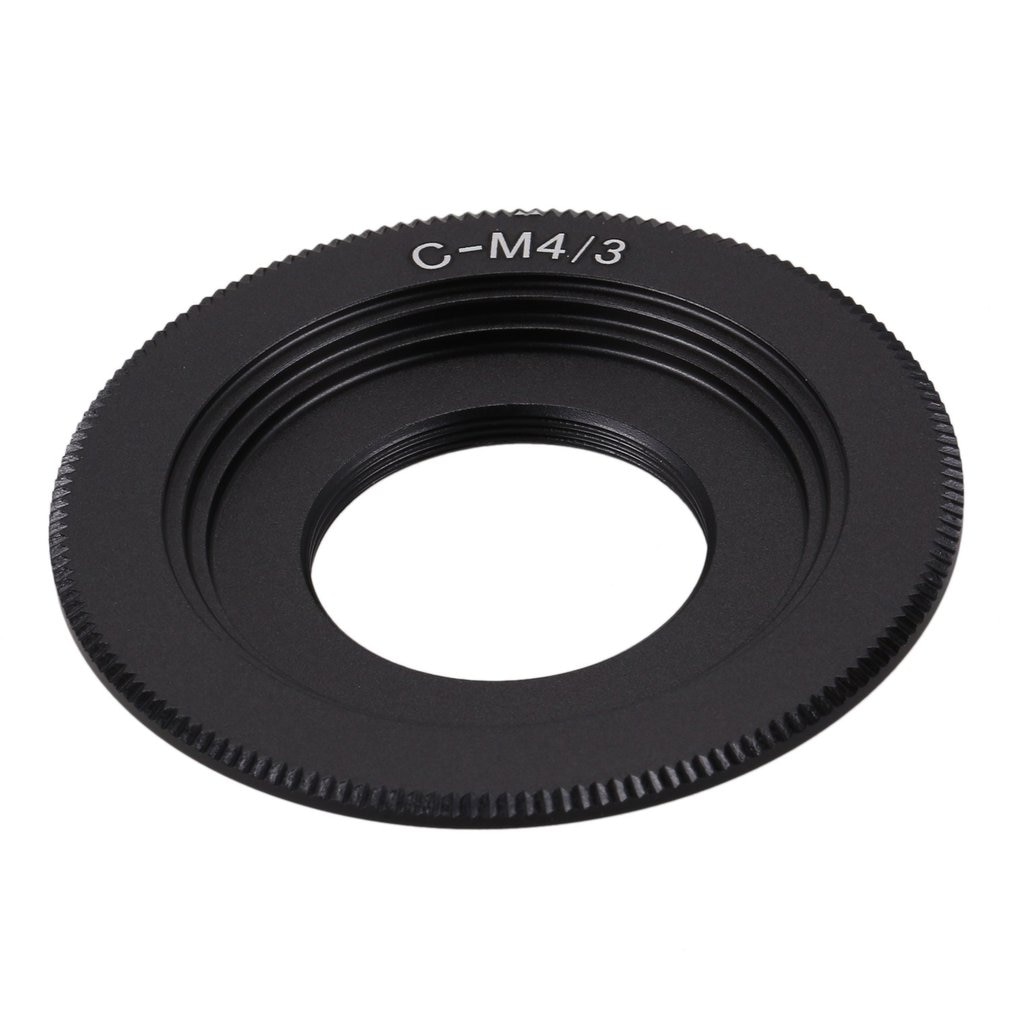 Movie lens C port C-M4/3 adapter ring c-m43 G6/GF5... – Vicedeal