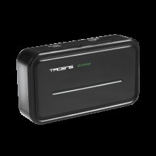 Tacens Anima ACRM2- Lector de tarjeta multiple (rápido y ligero, USB 2.0, 6 slots) color negro
