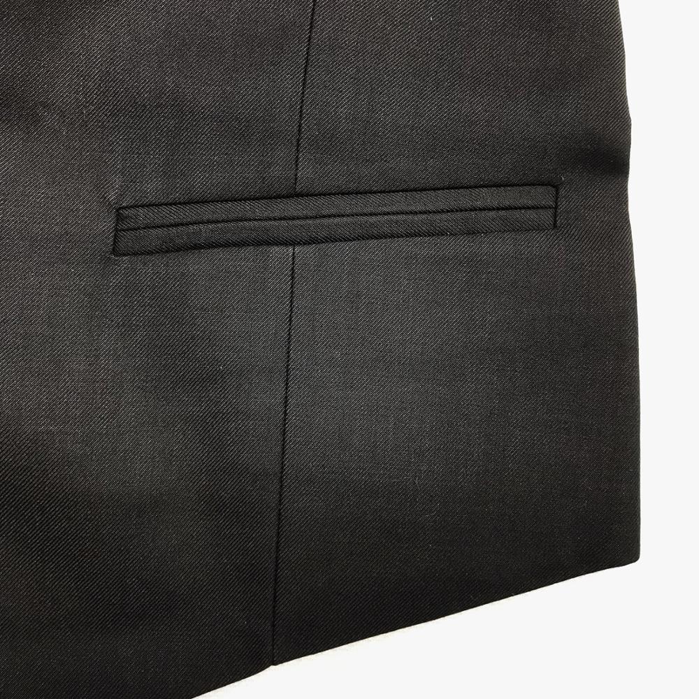 Neue Billard Professionelle Tragbare Spieler Weste Billard Halle Praxis Snooker Sport Weste Jacke dauerhaft Schwarz Tuch
