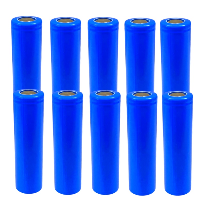 18650 3.7V 2000mAh Batería Recargable + Cargador