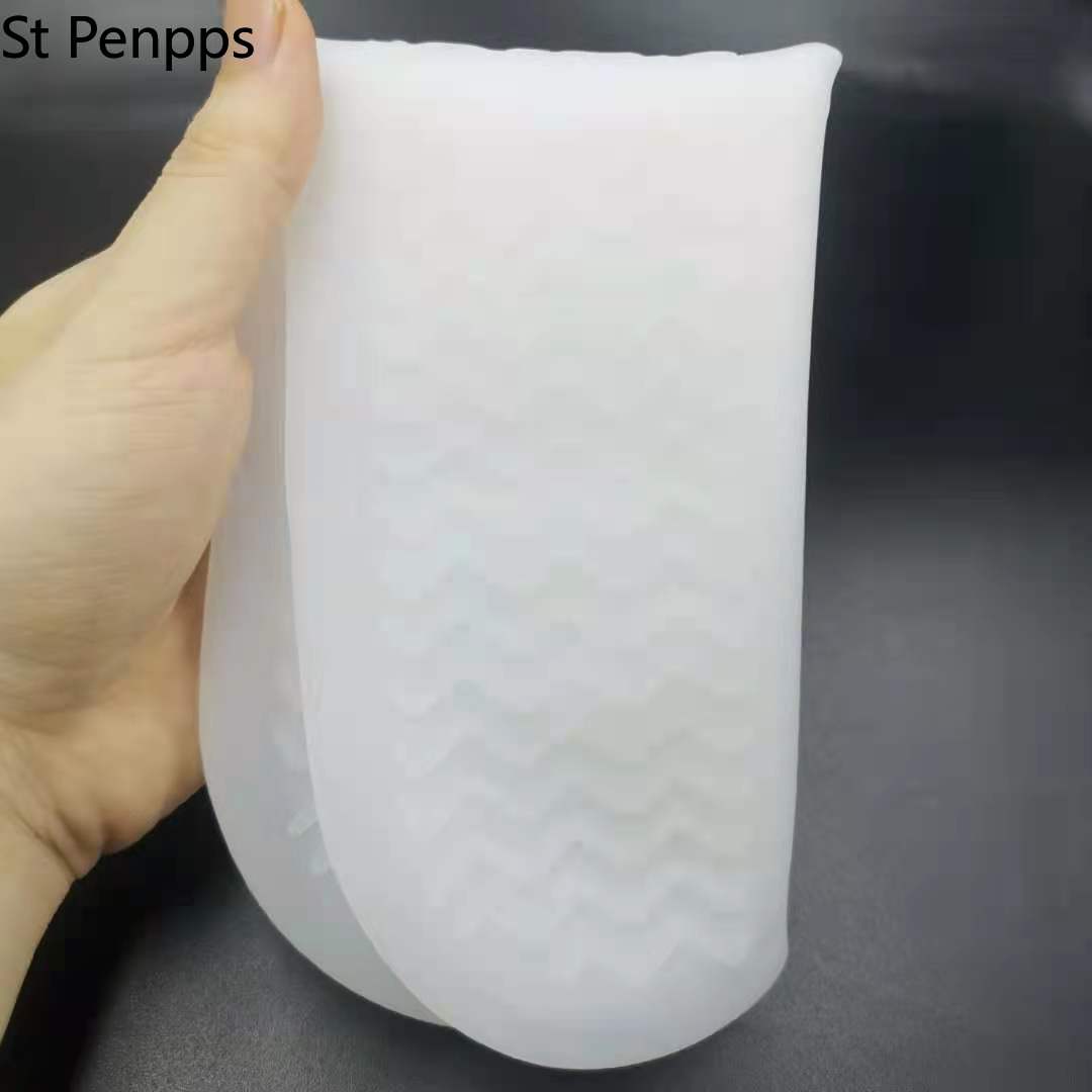 Silicone Waterproof Shoe Cover Reusable Non-slip Rain Boot Unisex Shoes Protectors Boot Outdoor Rainy Days Elastic Overshoes