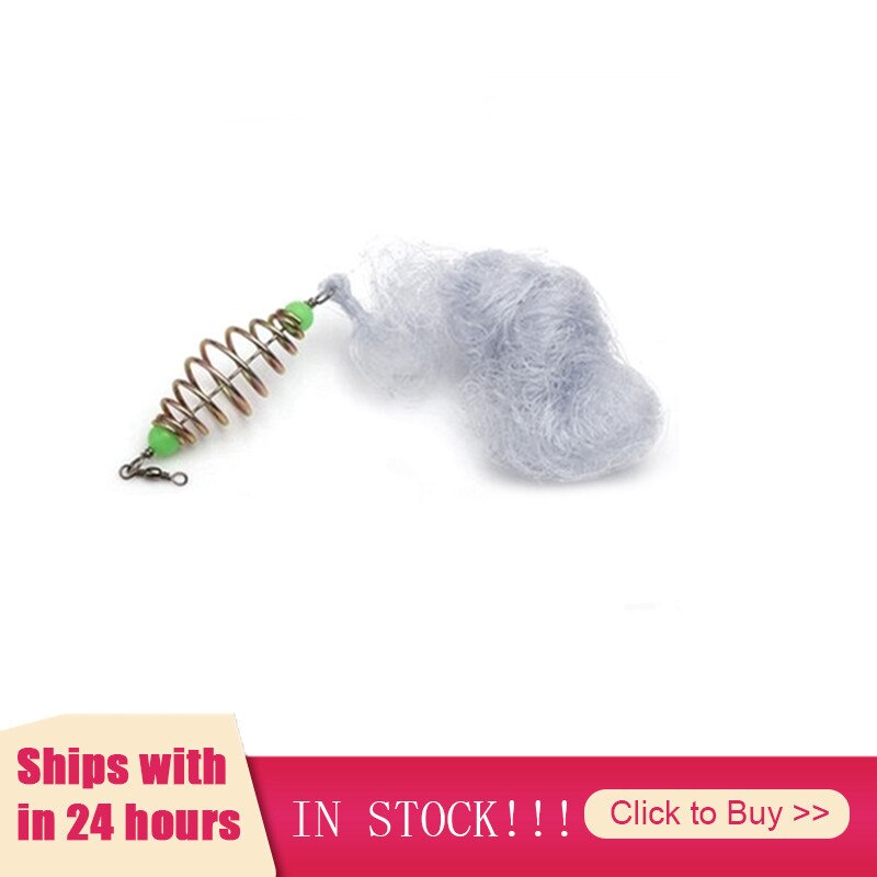 Piège Filet De Pêche Avec Perles Lumineuses - Maille En Nylon, Flotteur Sensible, Pour Pêche De Nuit En Rivière/lac, Résistant, Pack Complet