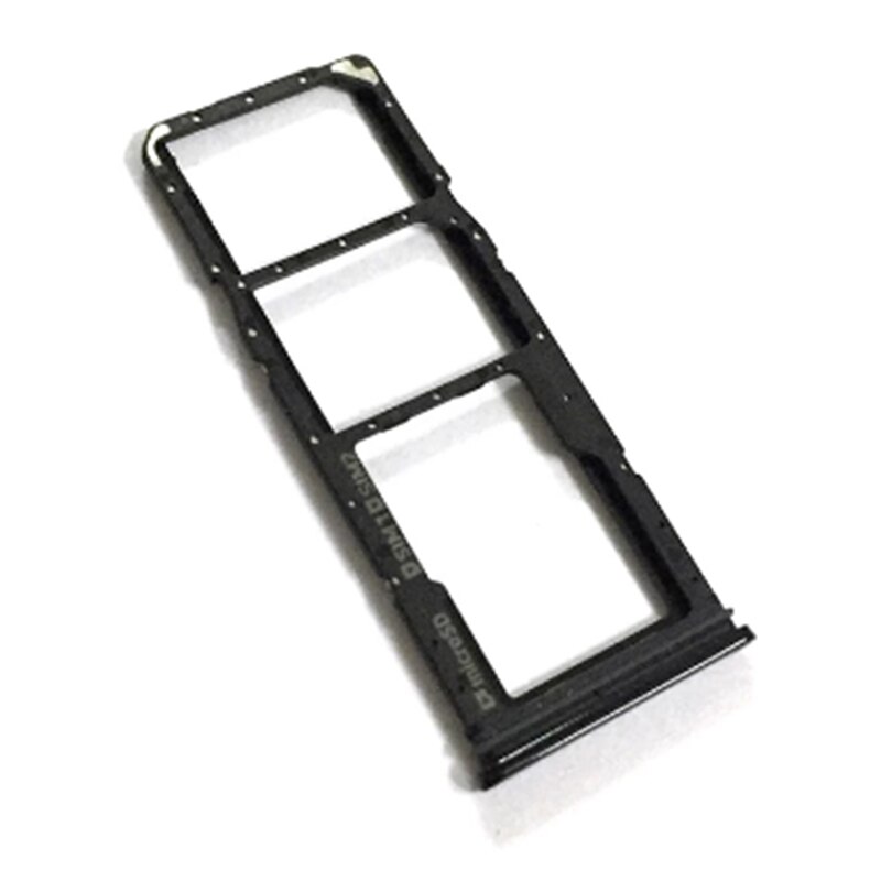 SIM Card Tray For Samsung Galaxy A9 A920 SD Slot Holder Dual Reader Socket