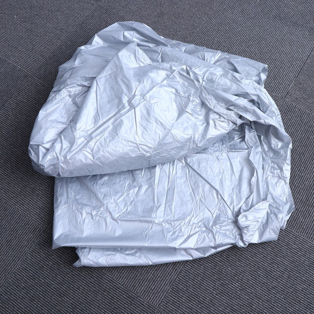 530 * 200 * 1.5 cm bilkåpa vattenregn damm snö solskyddad anti repor sömlösa kåpor skydd skydd för bil