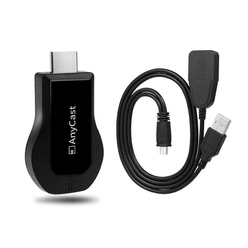 Mirascreen anycast tv vara miracast airplay hd 1080 p sem fio wi-fi display receptor dongle para google: Default Title