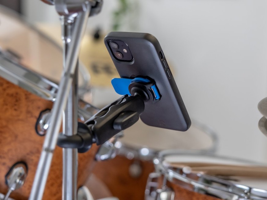 Quad sperren 360- Arm - Dual Drehpunkt Mittel klein montieren motorradzubehör für handyhalterungen
