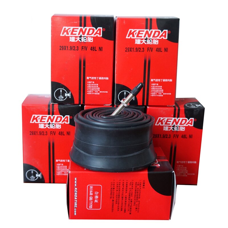 KENDA inner tube 29 camera 29*1.9-2.3 mountain bike tubes Schrader Presta bicycle inner tube 29er tire chambre air 260g