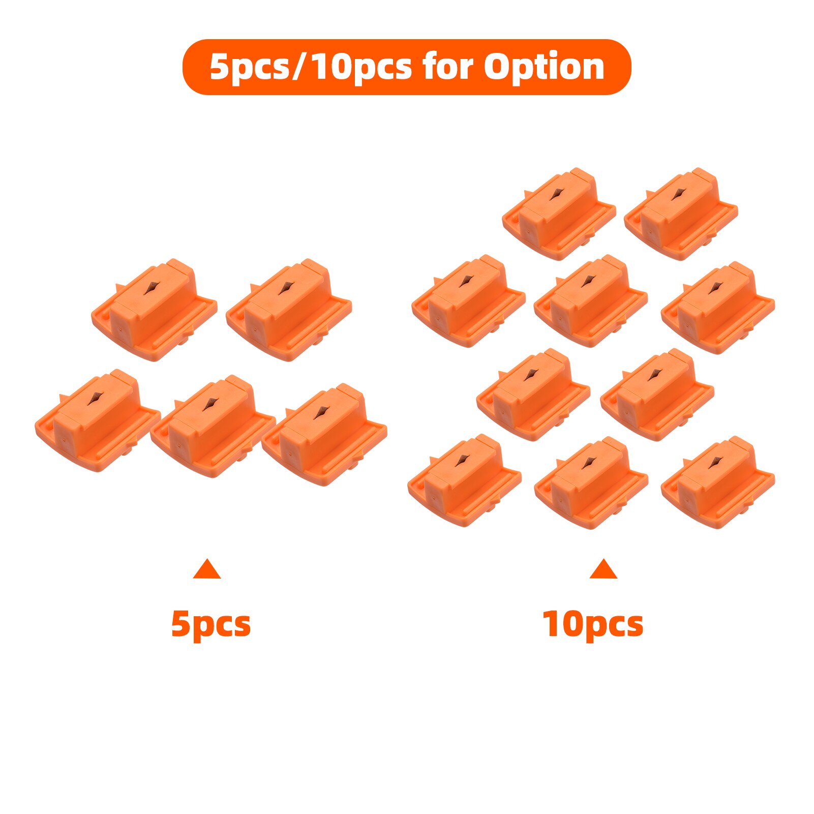 Paper Cutter Replacement Blades Refill for Craft Paper Photo Picture Card Scrapbook Cutting for A5 Mini Portable Paper Trimmer