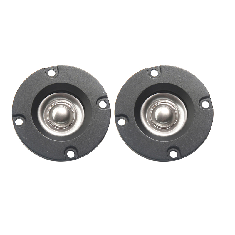 2 Inch Tweeter Speaker 4Ohm 5W Hifi Treble Speaker 50Mm Metalen Film Luidspreker Voor Harman Kardon Vervangen 2 stuks