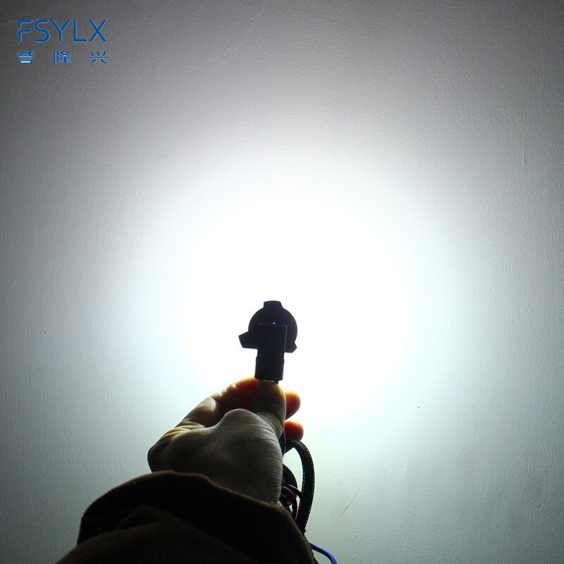 Fsylx 35w 9012 hir 2 xenon hid lampe 9012 pære hir 2 hid forlygte lamper 9012 hir 2 xenon til opel zafira til ford edge  gl8 regal