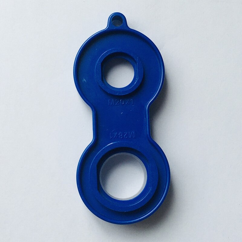 Yellow Sides Universal Tool Cleaning Four Bubbler Wrench Disassembly Outlet Faucet Water Available: Blue