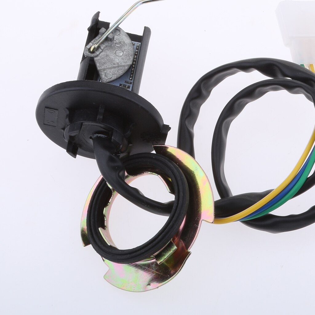 Sensor de nivel de combustible/gasolina para patinete, accesorio para Scooter GY6 50cc 125cc 150cc