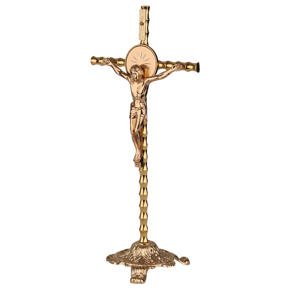 Metal Crucifix Cross Religious Catholic Cross Vicedeal
