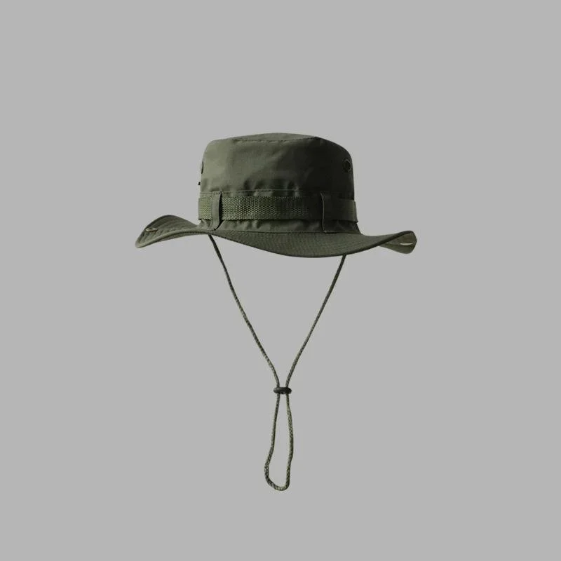 Sun Hats for Men Outdoor Fishing Cap Wide Brim Anti-UV Protection Women Bucket Hat Summer Hiking Fisherman Caps