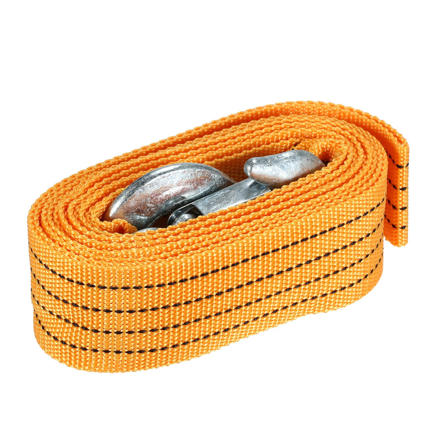 Más 4M correa de amarre de coche correa de trinquete fuerte bolsa de equipaje de carga hebilla de Metal accesorios para automóviles