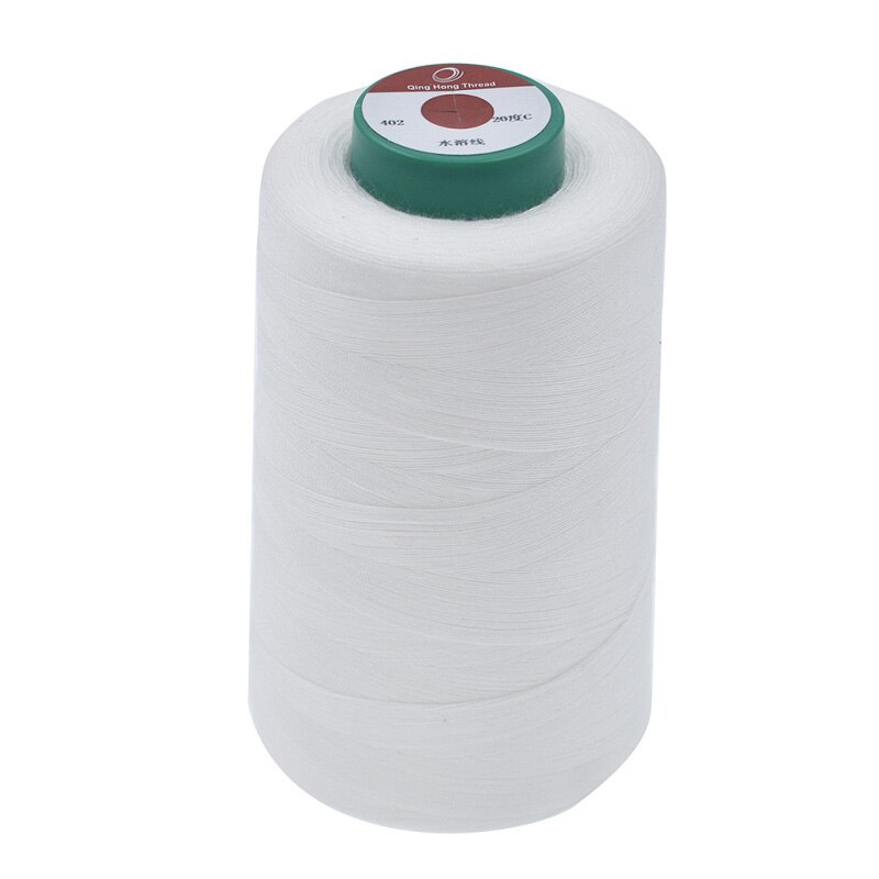 3000m 40s/2 Water Soluble Sewing Thread DIY Handmade Sewing Threads for Clothes Sewing Accessory