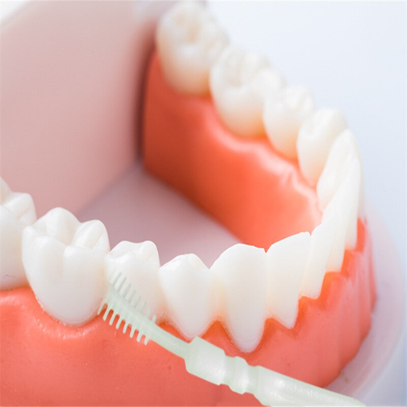 150 Stuks Superfijn Tand Stok Flosdraad Staven Borstel Dental Oral Care Tools Schone Tanden Voedsel Residu Wedding Party Tandenstokers