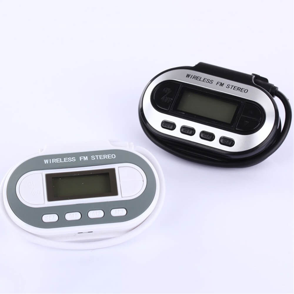 FM Sender AUX 3,5mm Jack Auto Stereo Autoradio Musik Empfänger MP3 Spieler für iPhone xiaomi huawei Samsung Auto Zubehör