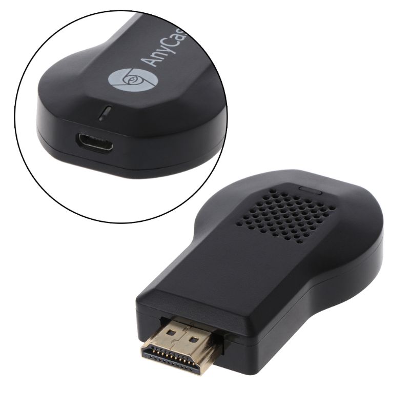 Anycast Chromecast 2 Mirroring Meerdere Tv Stick Adapter Mini Android Chrome Cast Wifi Dongle 1080P