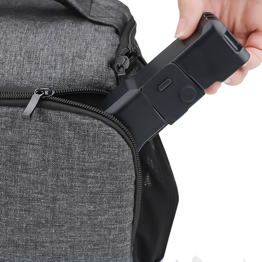 Estuche de transporte portátil para FIMI PALM, cardán de mano, funda de almacenamiento de cámara, funda para FIMI PALM Pocket, accesorios extendidos para cámara