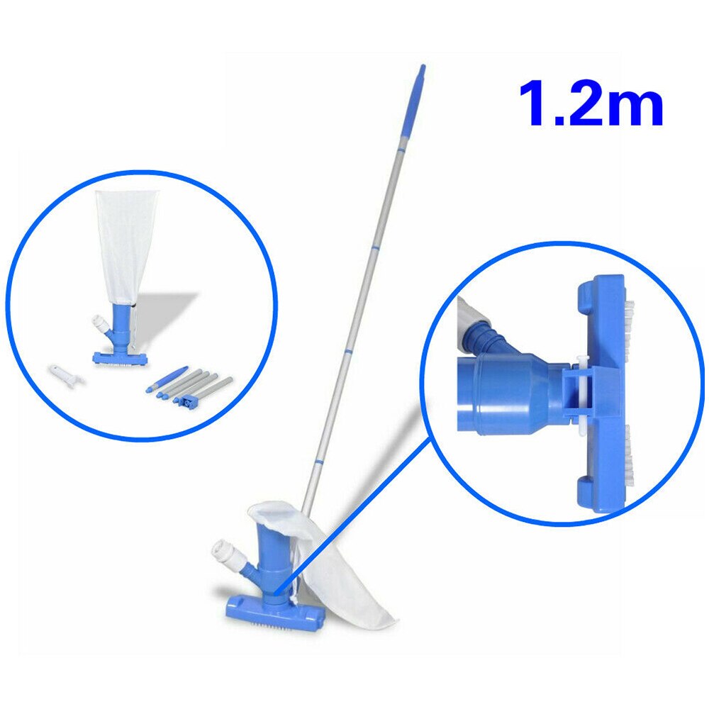 Swimming Pool Cleaning Tool Spa Tub Cleaning Robot Outdoor zwembad stofzuiger piscina infantil depuradora piscina