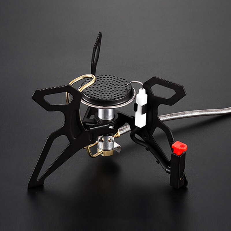 Portable Camp Shove Oil Gas Multi Fuel Stove Camping Burners Outdoor Stove Picnic Gas Stove Cooking Stove Burner