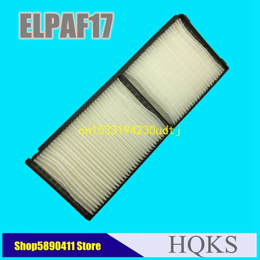 Projector Filter ELPAF17 Voor EB-C450WU EB-C450XB EB-C450XE EB-C458XS EB-C520XB/C520XE EB-C520XH/G5100/G5150/G5200W